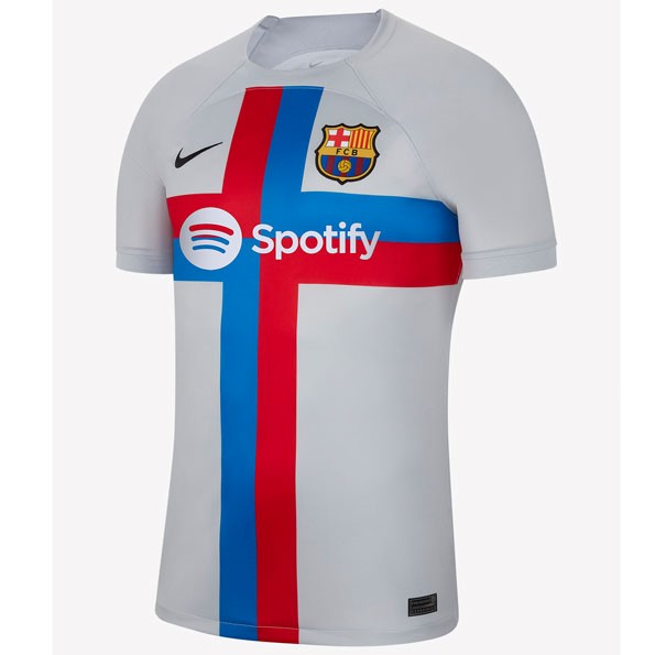 Camiseta Barcelona 3ª 2022/23